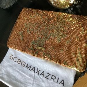 BCBGmaxazria clutch